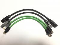 工业以太网线：CAT5E、CAT6、CAT6A（超五类、六类 超六类）