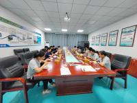卡尔德线缆第三季度员工生日会