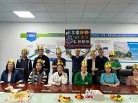 带您走进卡尔德员工生活圈-第四季度员工生日会