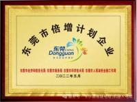 祝贺卡尔德线缆入选2025年东莞市“倍增企业”